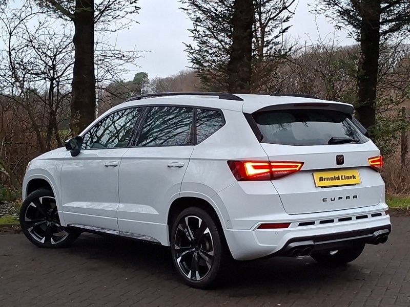Used Cupra Ateca 2022 for sale - 77502978: Photo 3