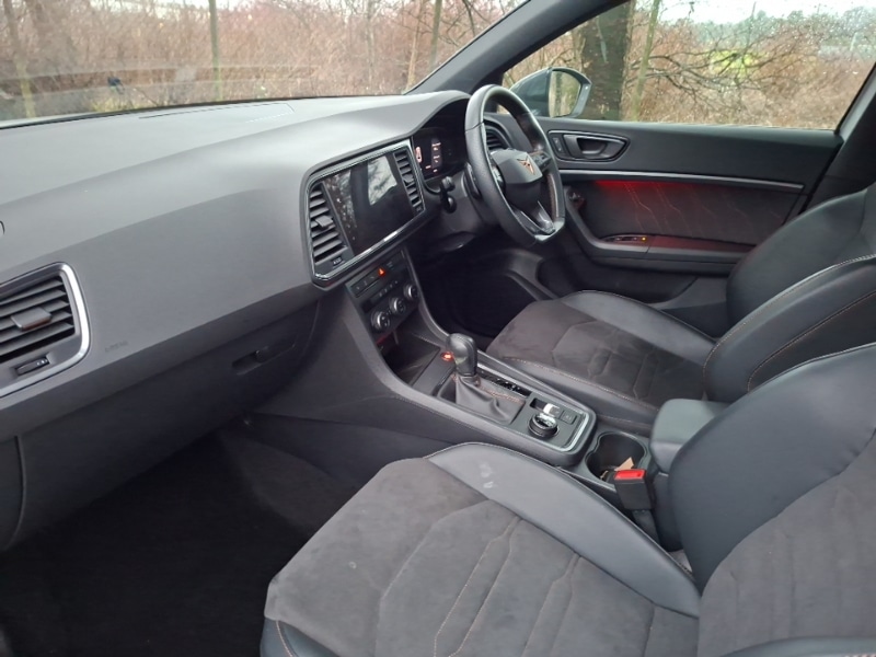 Used Cupra Ateca 2022 for sale - 77502978: Photo 5