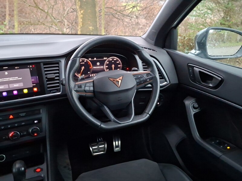 Used Cupra Ateca 2022 for sale - 77502978: Photo 7