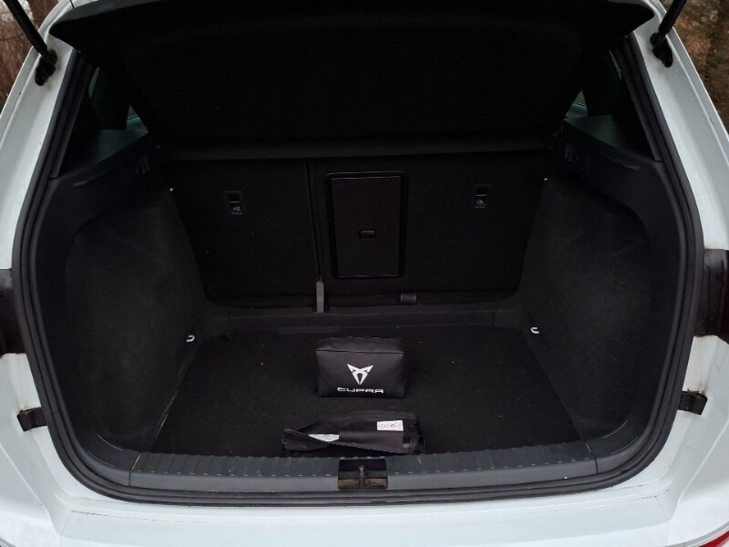 Used Cupra Ateca 2022 for sale - 77502978: Photo 8