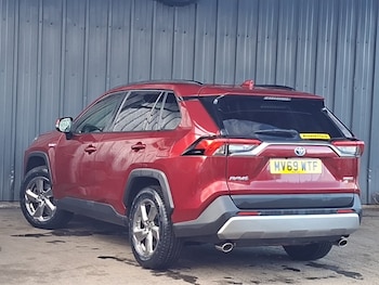 Used Toyota RAV4 2019 for sale - 78023256: Photo