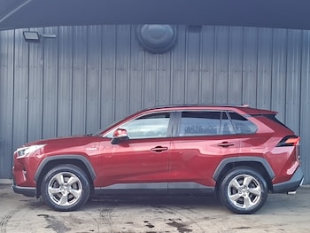 Used Toyota RAV4 2019 for sale - 78023256: Photo