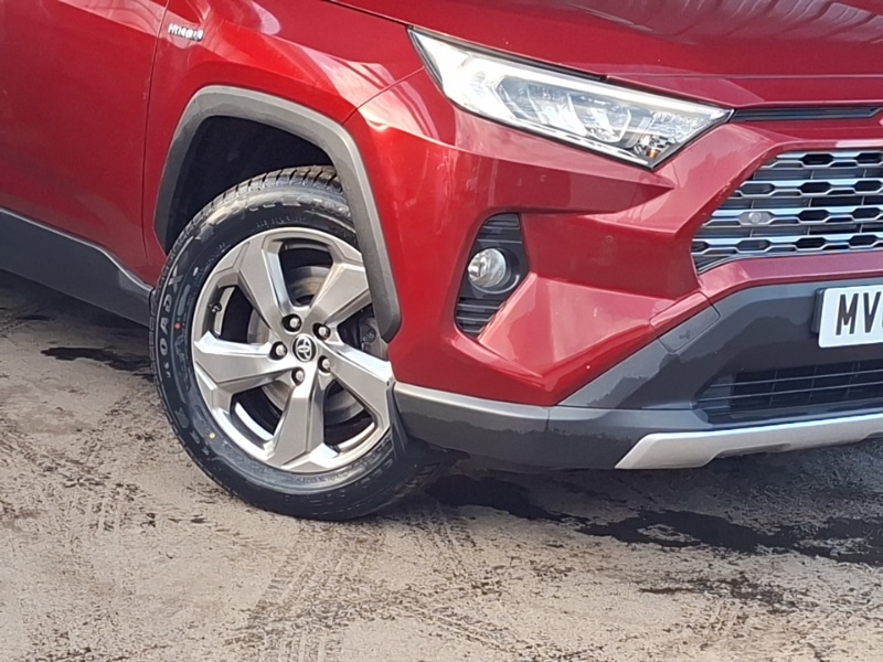 Used Toyota RAV4 2019 for sale - 78023256: Photo 9