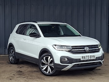 Used Volkswagen T-Cross 2023 for sale - 79061152: Photo