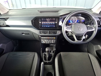 Used Volkswagen T-Cross 2023 for sale - 79061152: Photo