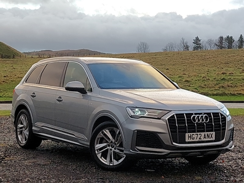 Used Audi Q7 2022 for sale - 78013299: Photo 1