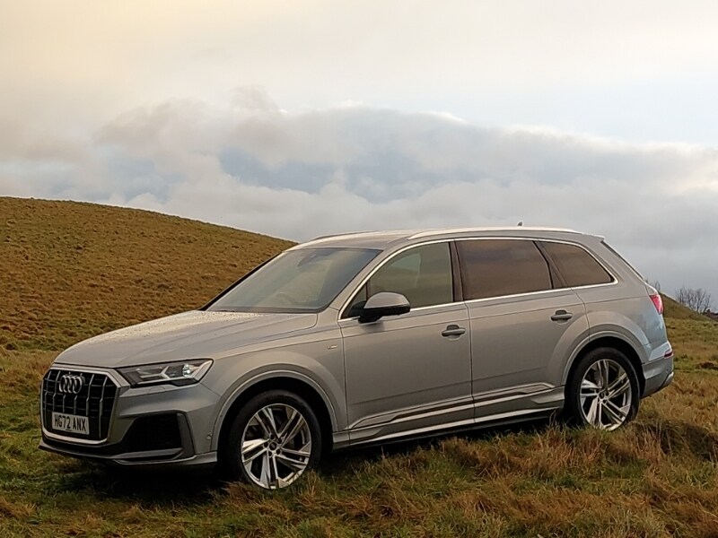 Used Audi Q7 2022 for sale - 78013299: Photo 18