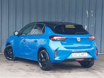 Used Vauxhall Corsa 2022 for sale - 74626289: Photo