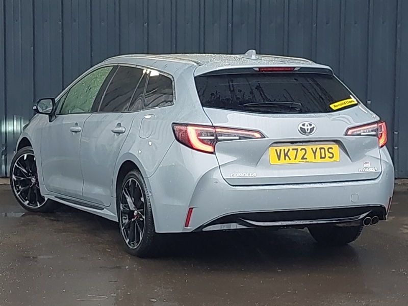 Used Toyota Corolla 2022 for sale - 76630728: Photo 3