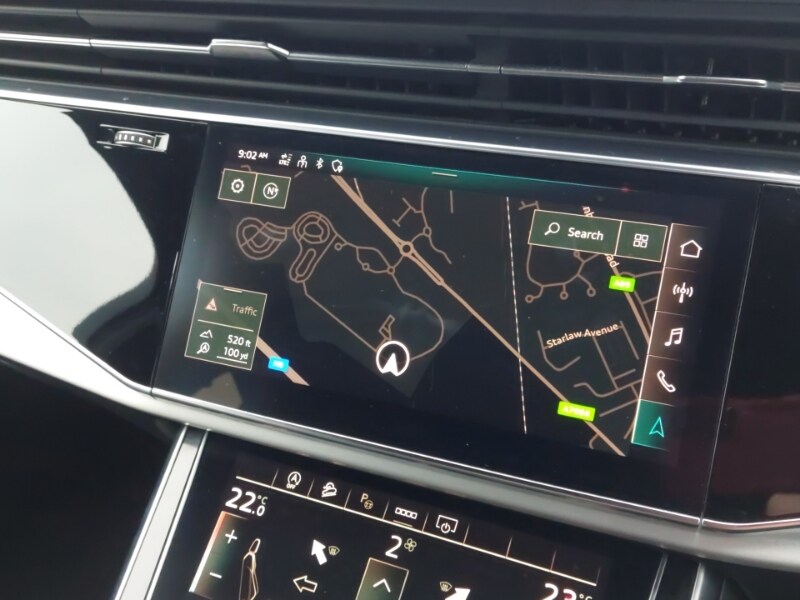 Used Audi Q7 2022 for sale - 77475867: Photo 17