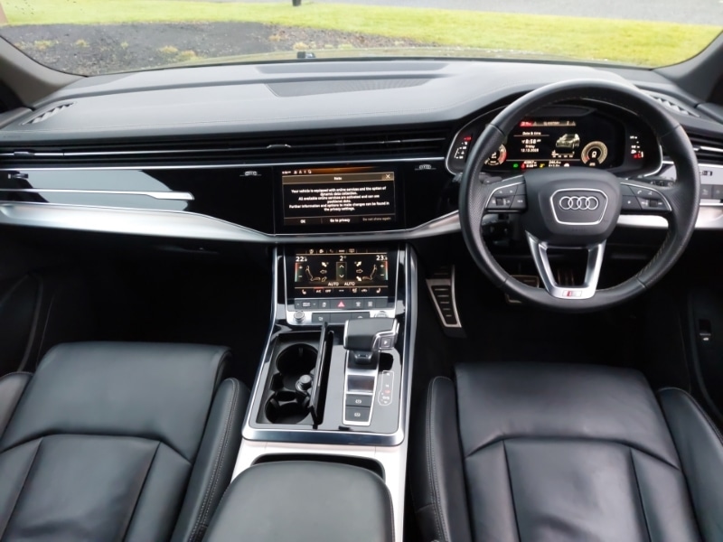 Used Audi Q7 2022 for sale - 77475867: Photo 2