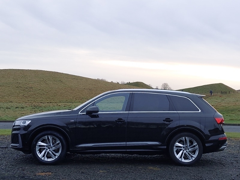 Used Audi Q7 2022 for sale - 77475867: Photo 4