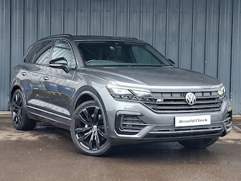 Used Volkswagen Touareg 2021 for sale - 79061226: Photo
