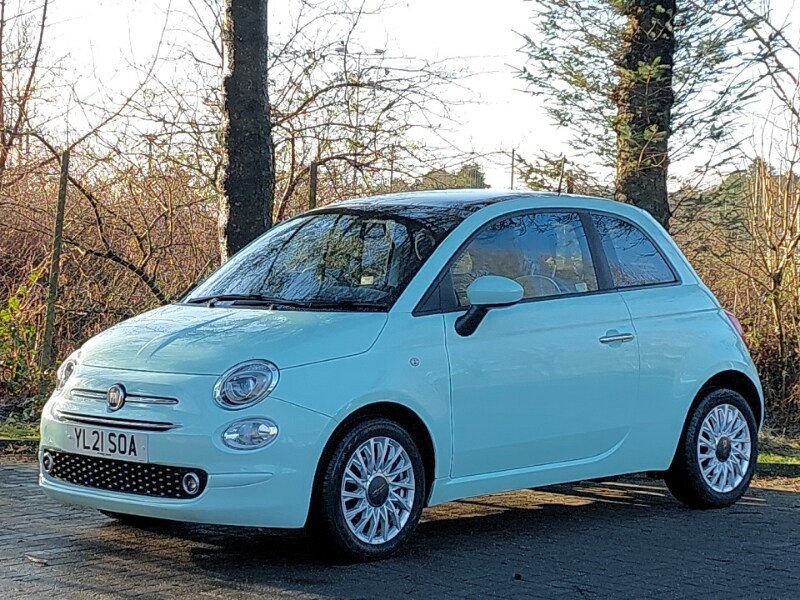 Used Fiat 500 2021 for sale - 77242045: Photo 19