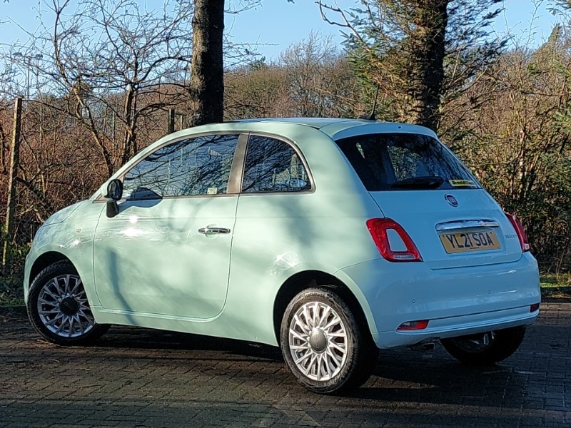 Used Fiat 500 2021 for sale - 77242045: Photo 3