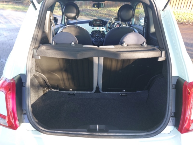 Used Fiat 500 2021 for sale - 77242045: Photo 8