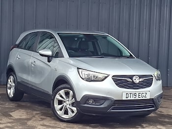 Used Vauxhall Crossland X 2019 for sale - 78455571: Photo