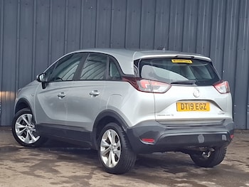 Used Vauxhall Crossland X 2019 for sale - 78455571: Photo