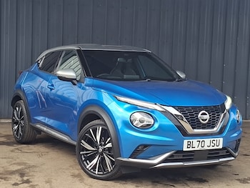 Used Nissan Juke 2020 for sale - 79315698: Photo