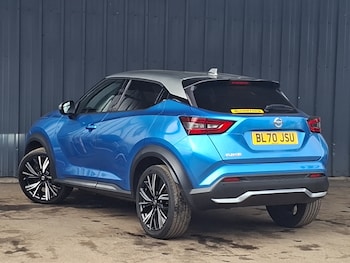 Used Nissan Juke 2020 for sale - 79315698: Photo
