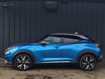 Used Nissan Juke 2020 for sale - 79315698: Photo