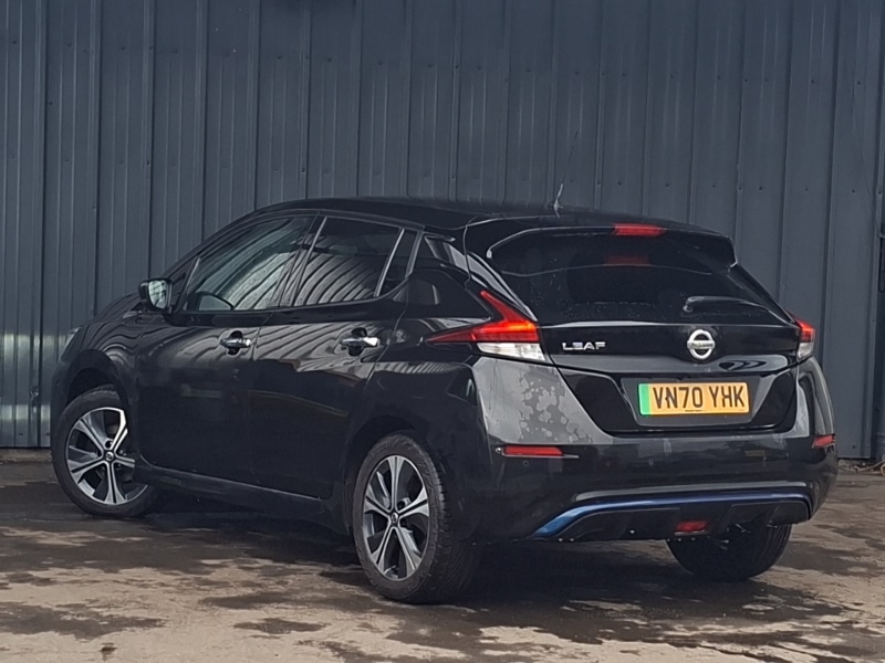 Used Nissan Leaf 2020 for sale - 77922064: Photo 3