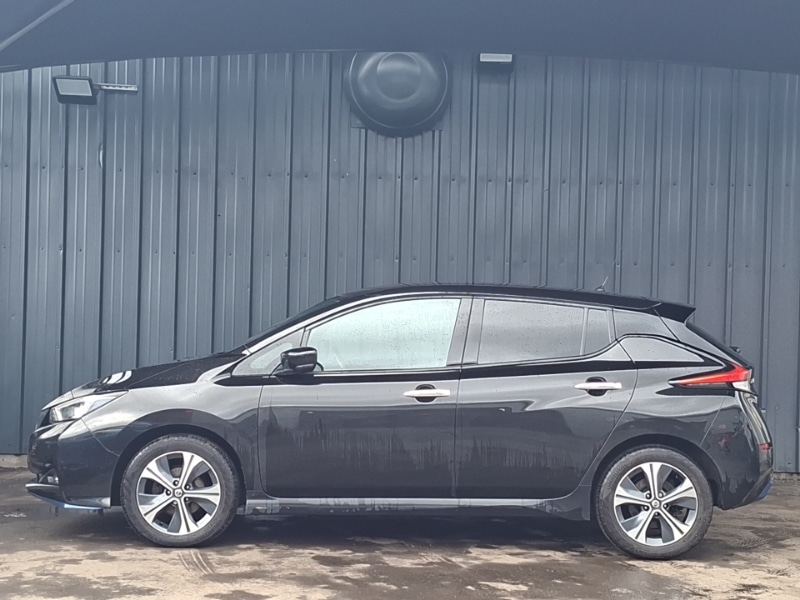 Used Nissan Leaf 2020 for sale - 77922064: Photo 4