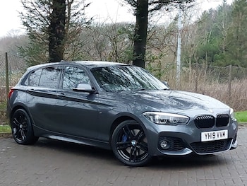 Used BMW 1 Series 2019 for sale - 77035158: Photo