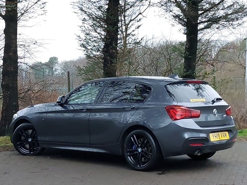 Used BMW 1 Series 2019 for sale - 77035158: Photo 3