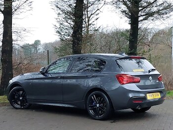 Used BMW 1 Series 2019 for sale - 77035158: Photo