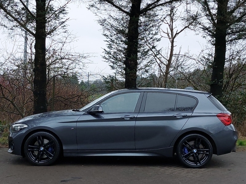 Used BMW 1 Series 2019 for sale - 77035158: Photo 4