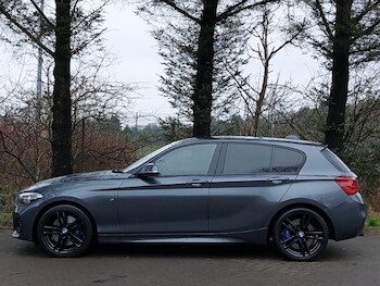 Used BMW 1 Series 2019 for sale - 77035158: Photo