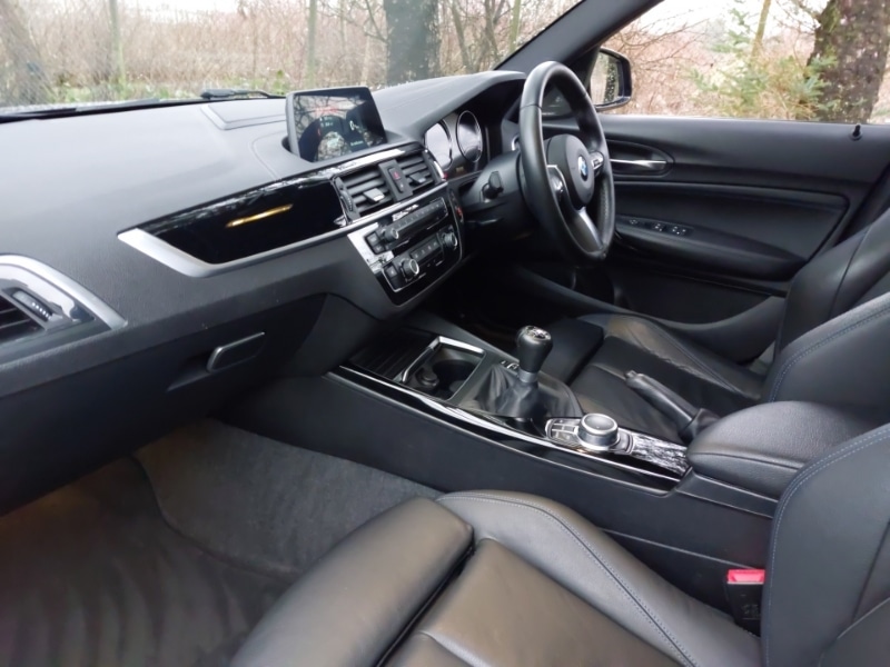 Used BMW 1 Series 2019 for sale - 77035158: Photo 5