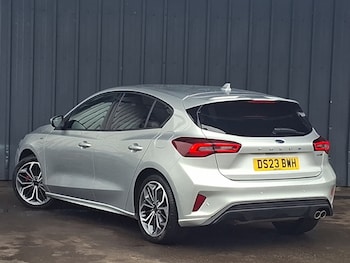 Used Ford Focus 2023 for sale - 78595027: Photo