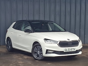 Used Skoda Fabia 2023 for sale - 78853405: Photo