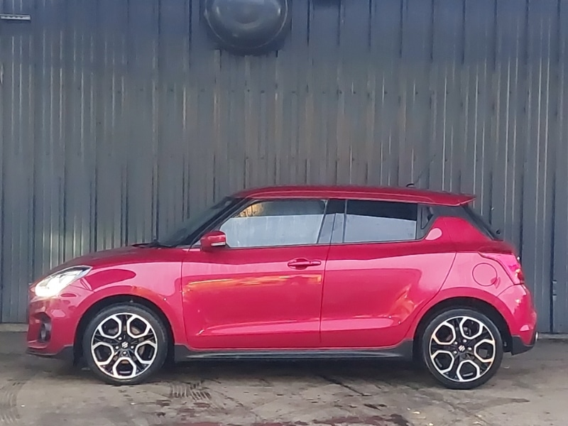 Used Suzuki Swift 2021 for sale - 76543186: Photo 4