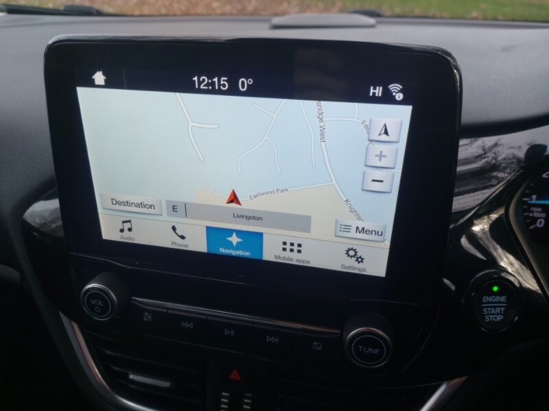 Used Ford Fiesta 2019 for sale - 76651518: Photo 13