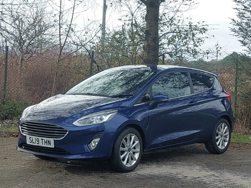 Used Ford Fiesta 2019 for sale - 76651518: Photo 19
