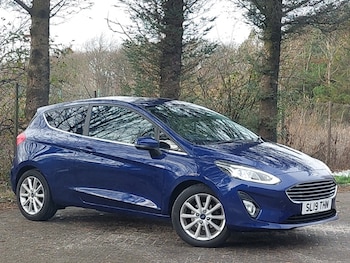 Used Ford Fiesta 2019 for sale - 76651518: Photo