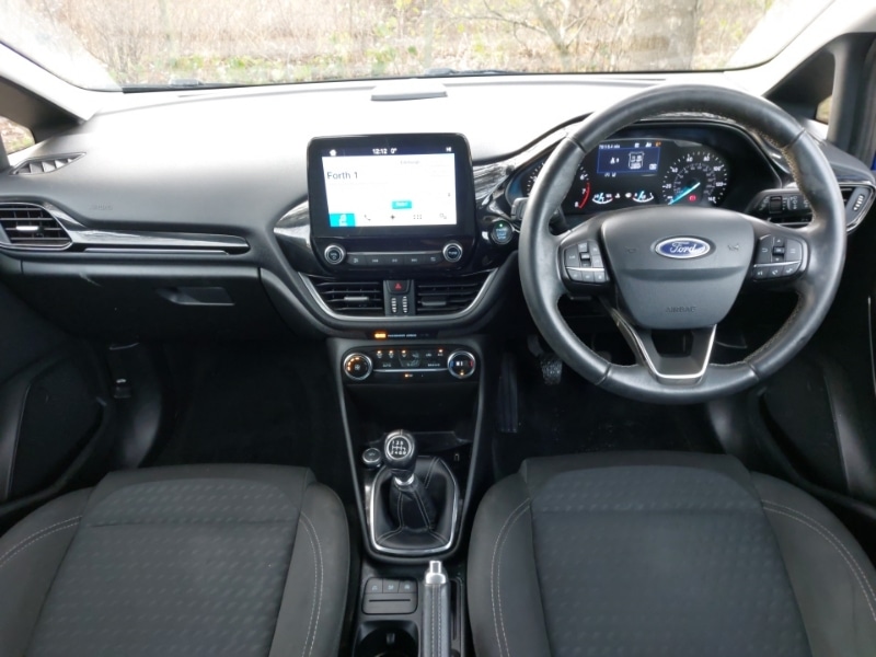 Used Ford Fiesta 2019 for sale - 76651518: Photo 2