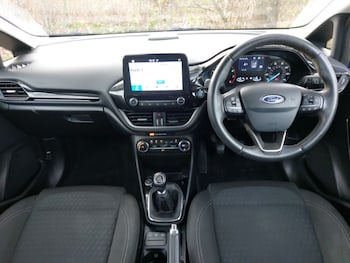Used Ford Fiesta 2019 for sale - 76651518: Photo