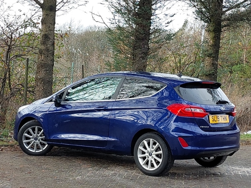 Used Ford Fiesta 2019 for sale - 76651518: Photo 3