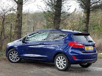 Used Ford Fiesta 2019 for sale - 76651518: Photo