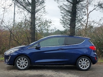 Used Ford Fiesta 2019 for sale - 76651518: Photo