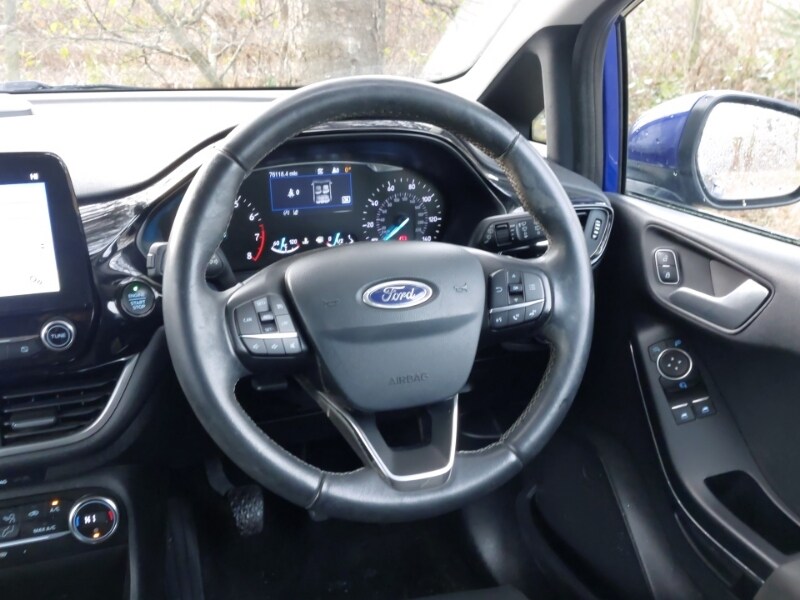 Used Ford Fiesta 2019 for sale - 76651518: Photo 7