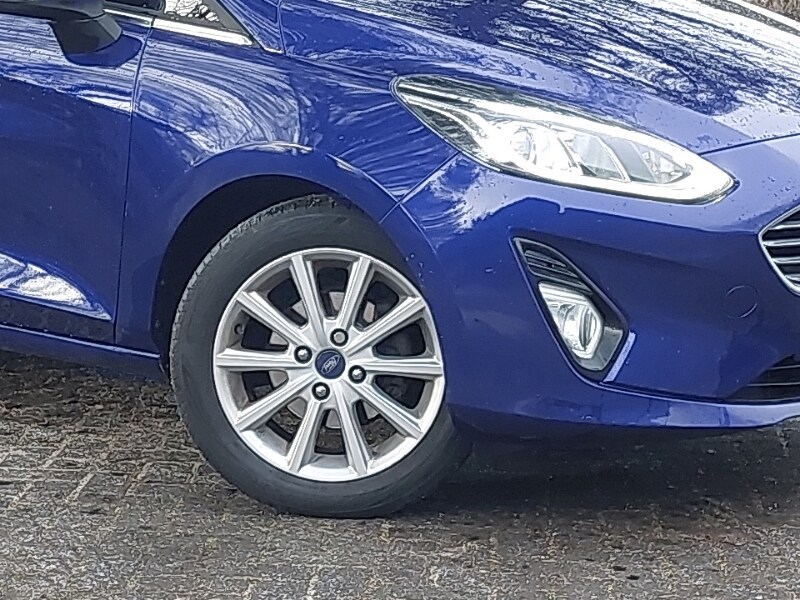 Used Ford Fiesta 2019 for sale - 76651518: Photo 9