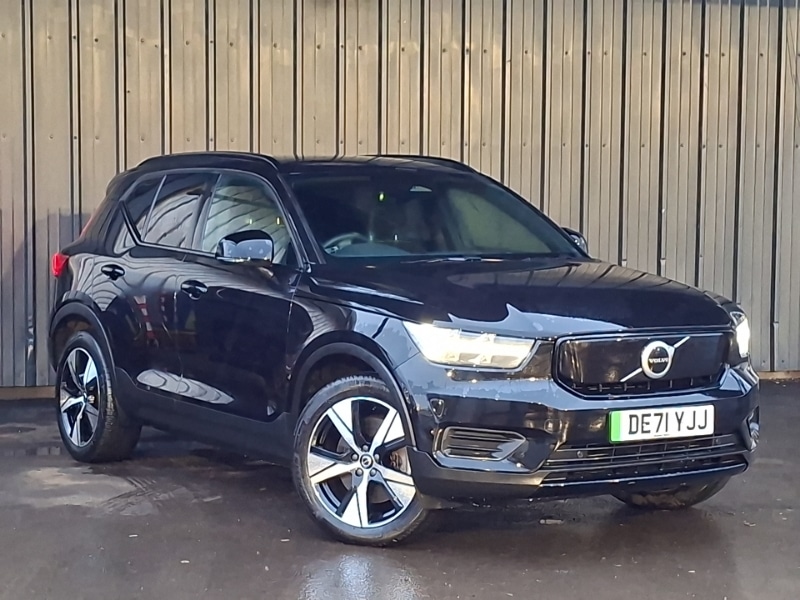 Used Volvo XC40 2021 for sale - 77669838: Photo 1