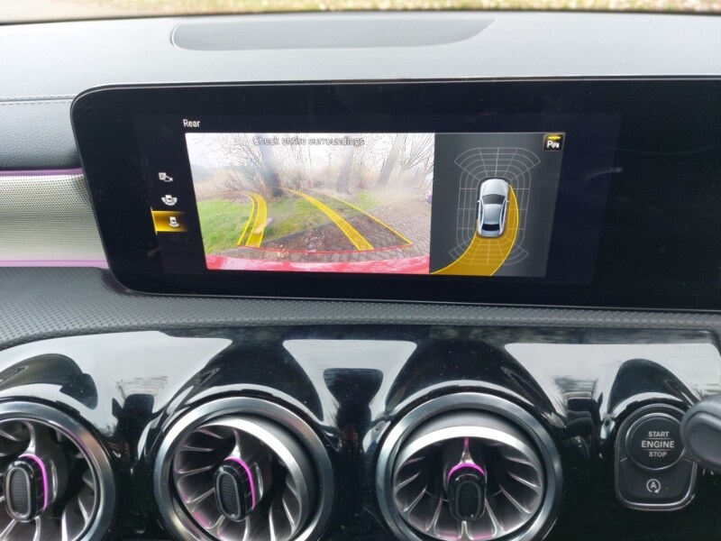 Used Mercedes-Benz A-Class 2022 for sale - 76663896: Photo 18