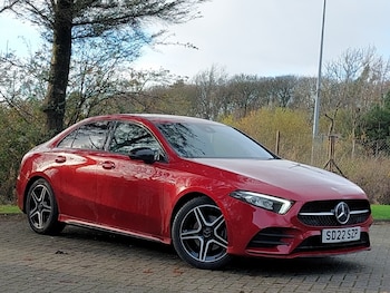 Used Mercedes-Benz A-Class 2022 for sale - 76663896: Photo