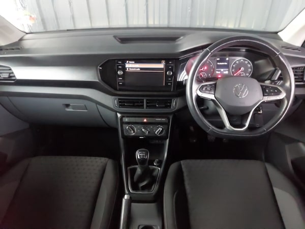 Used Volkswagen T-Cross 2020 for sale - 76195404: Photo 2